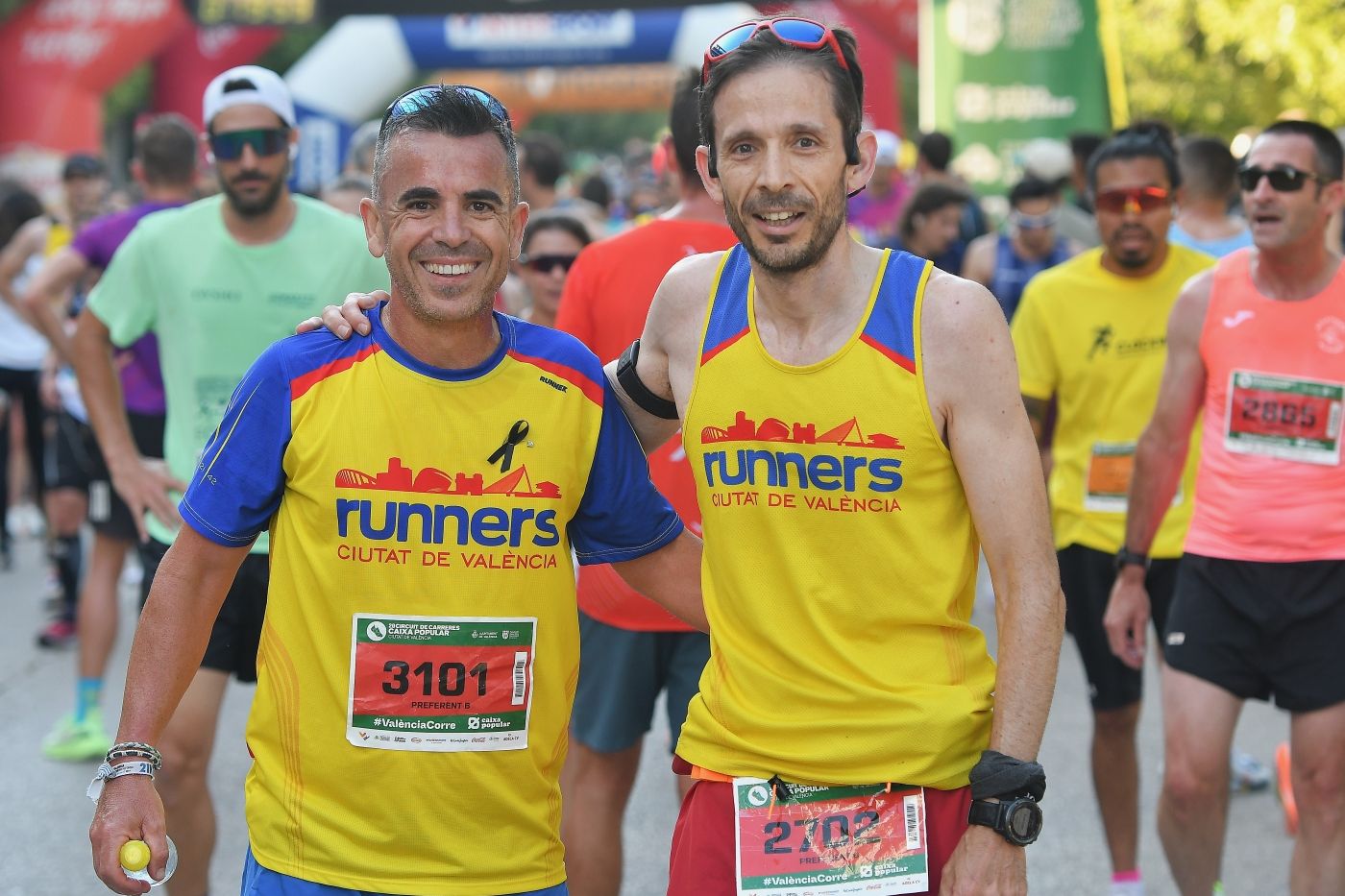 Búscate en la Carrera Marta Fernández de Castro de Valencia 2025