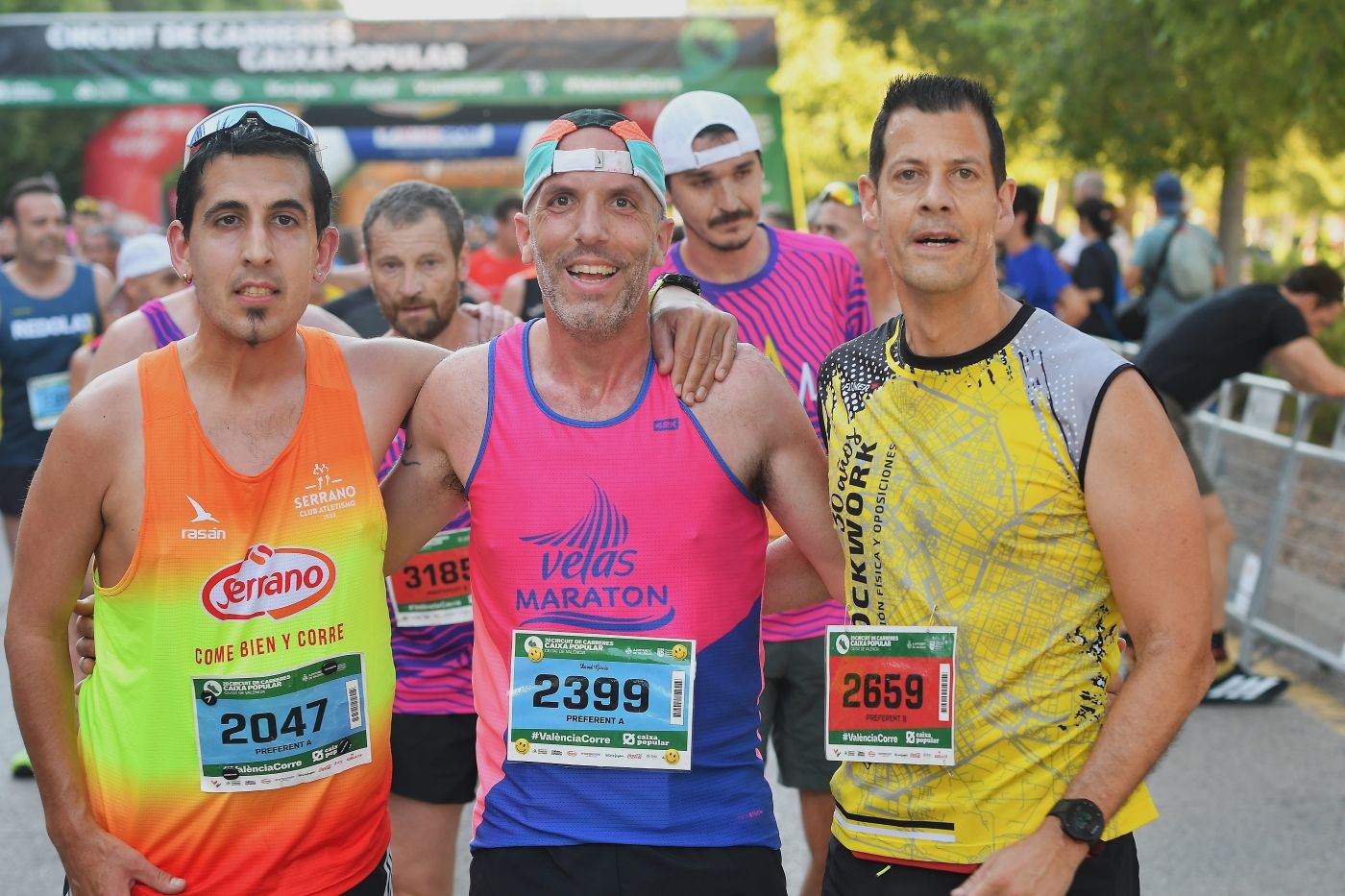 Búscate en la Carrera Marta Fernández de Castro de Valencia 2025