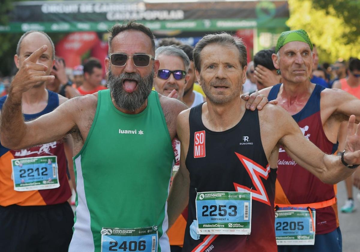 Búscate en la Carrera Marta Fernández de Castro de Valencia 2025