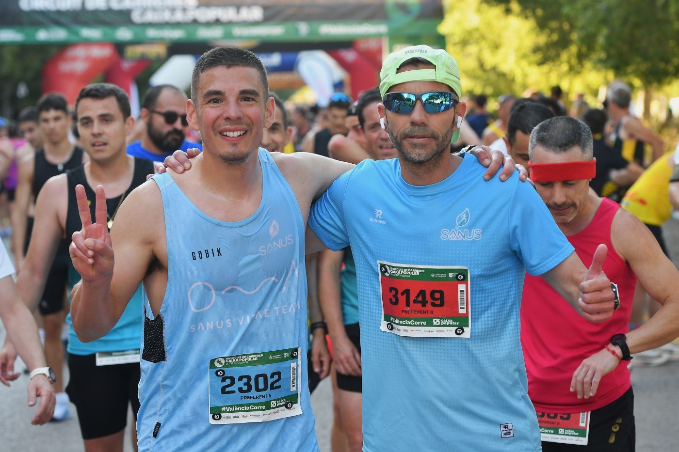 Búscate en la Carrera Marta Fernández de Castro de Valencia 2025