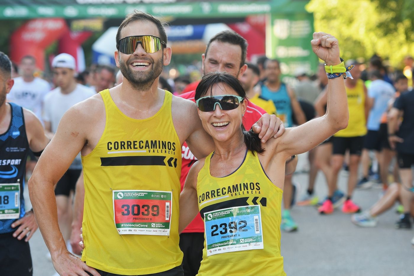 Búscate en la Carrera Marta Fernández de Castro de Valencia 2025