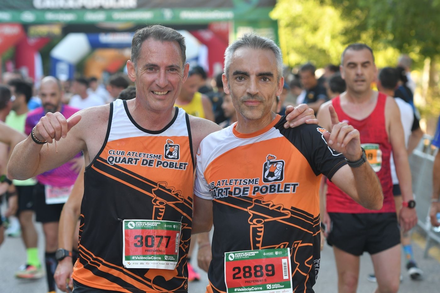 Búscate en la Carrera Marta Fernández de Castro de Valencia 2025