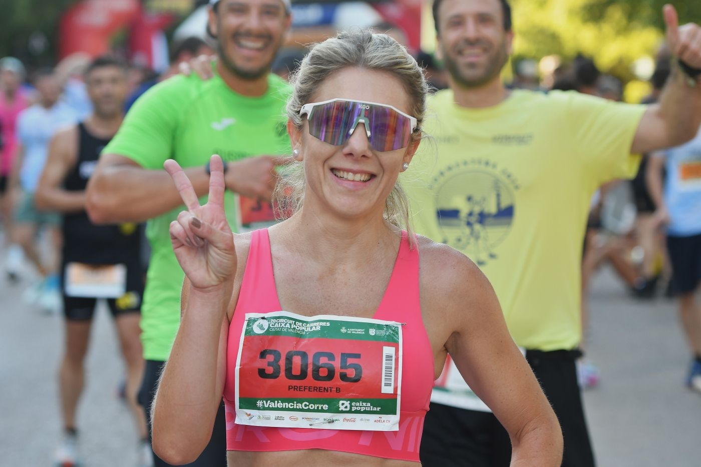 Búscate en la Carrera Marta Fernández de Castro de Valencia 2025