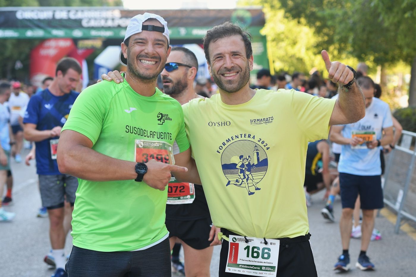 Búscate en la Carrera Marta Fernández de Castro de Valencia 2025