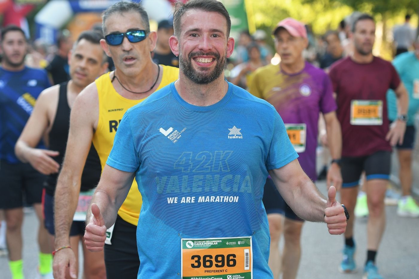 Búscate en la Carrera Marta Fernández de Castro de Valencia 2025