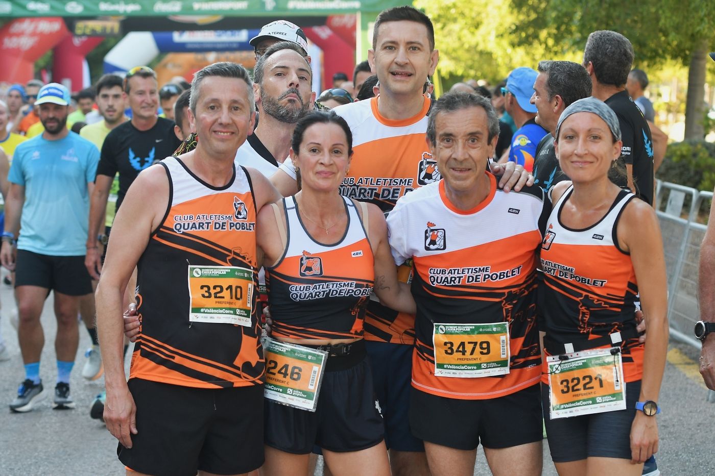 Búscate en la Carrera Marta Fernández de Castro de Valencia 2025