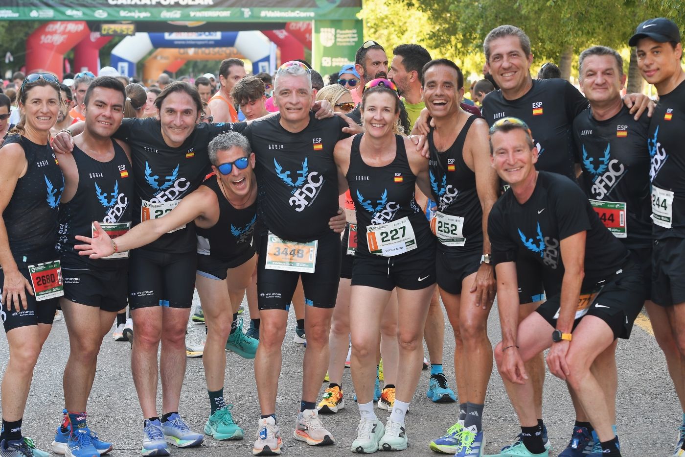 Búscate en la Carrera Marta Fernández de Castro de Valencia 2025