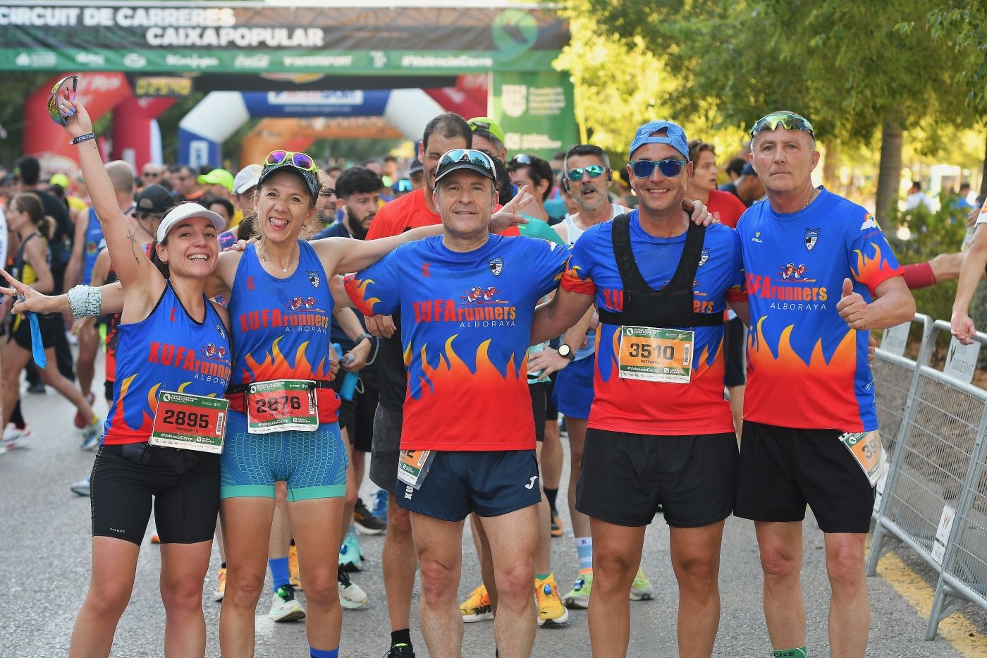 Búscate en la Carrera Marta Fernández de Castro de Valencia 2025