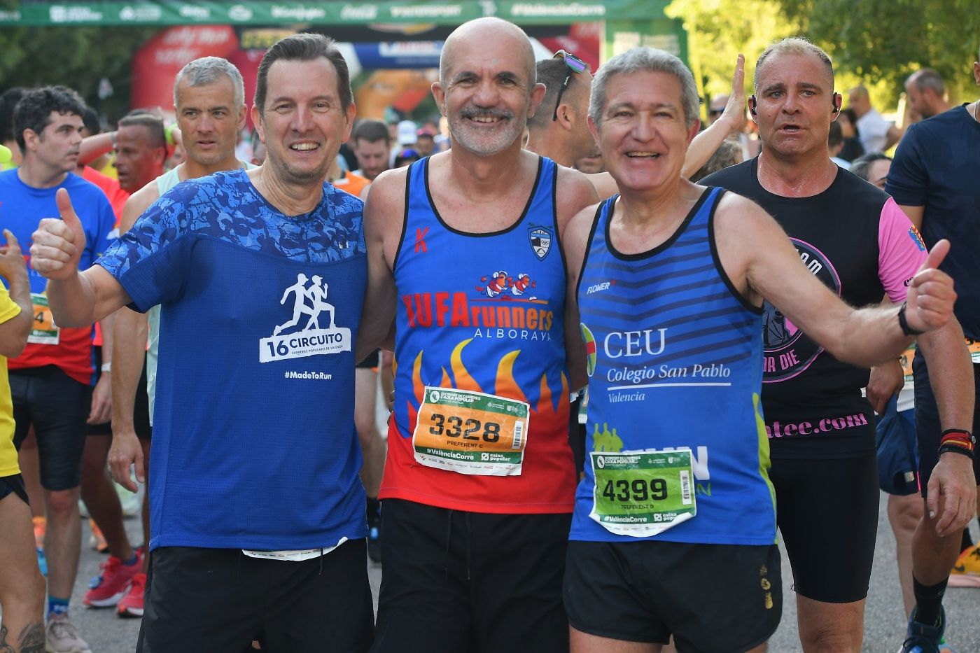 Búscate en la Carrera Marta Fernández de Castro de Valencia 2025