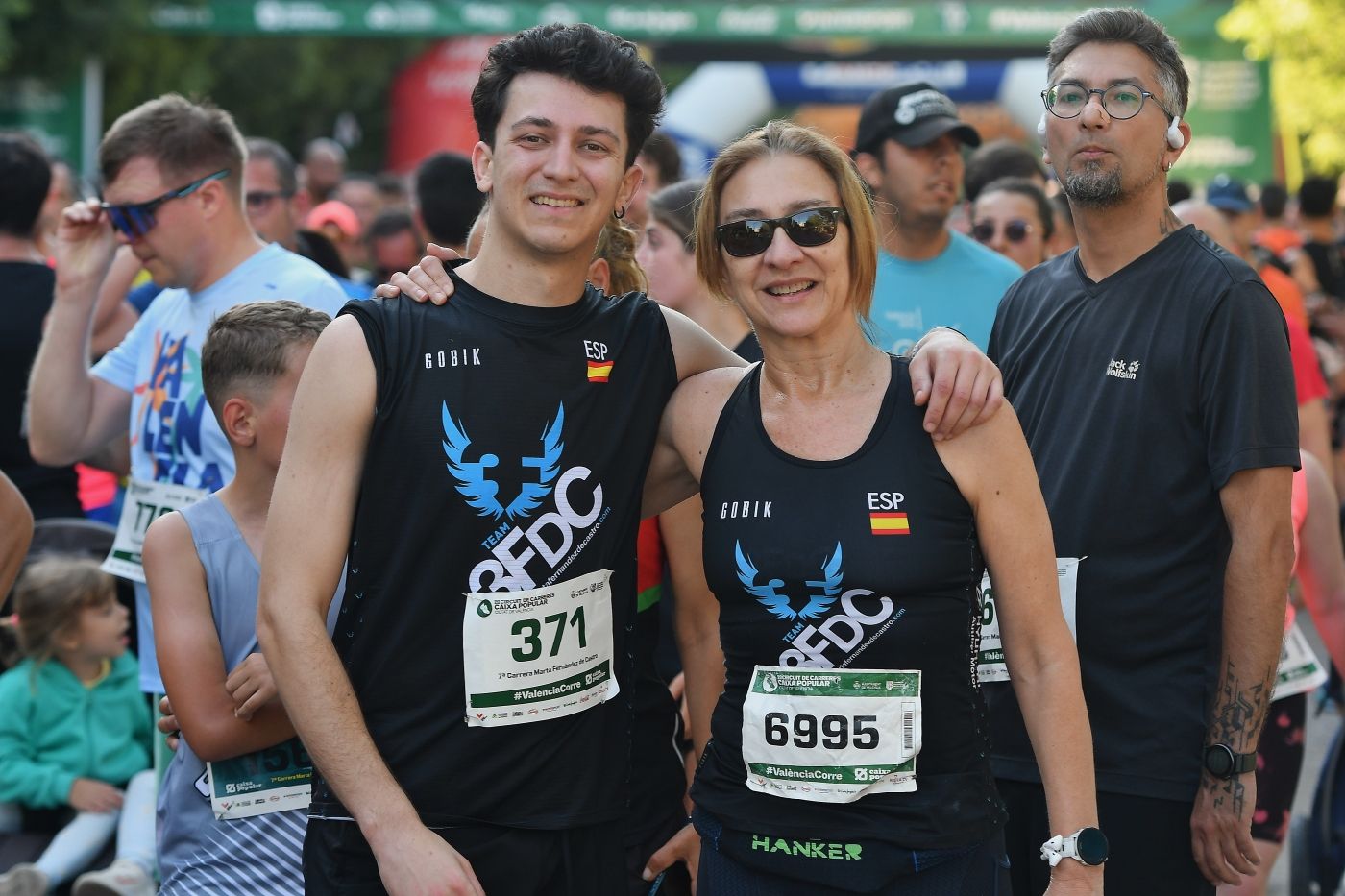 Búscate en la Carrera Marta Fernández de Castro de Valencia 2025