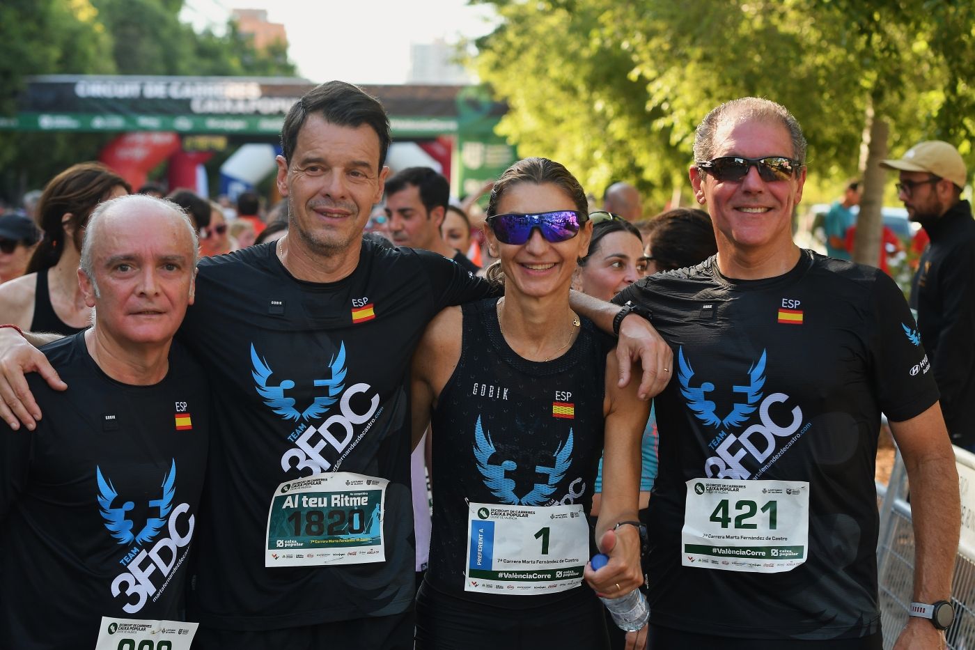 Búscate en la Carrera Marta Fernández de Castro de Valencia 2025