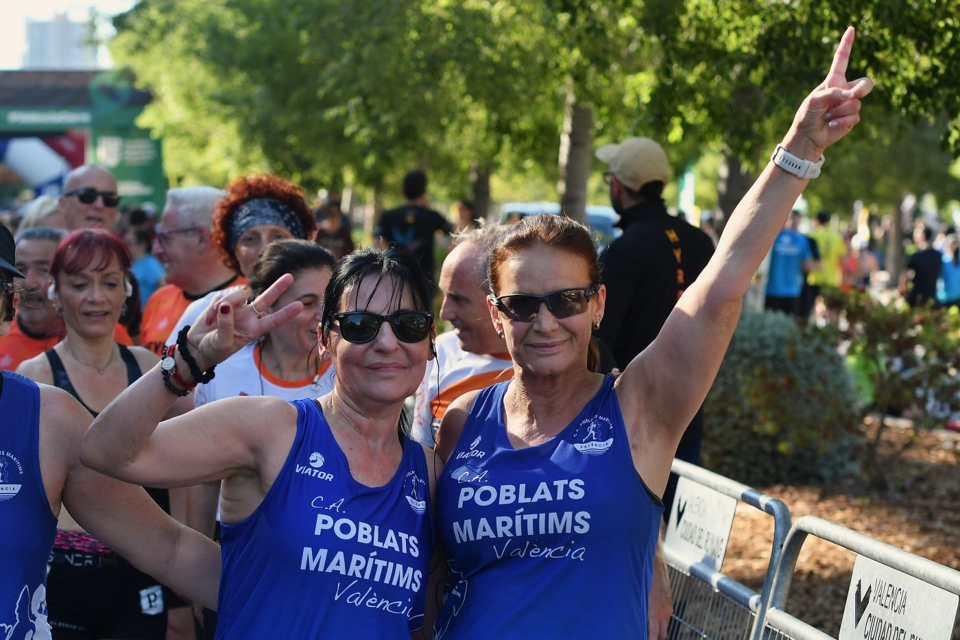 Búscate en la Carrera Marta Fernández de Castro de Valencia 2025