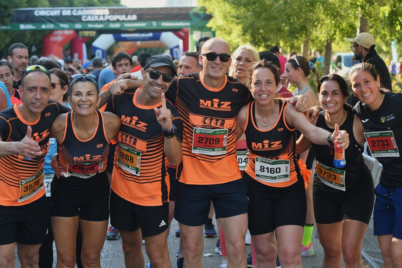 Búscate en la Carrera Marta Fernández de Castro de Valencia 2025