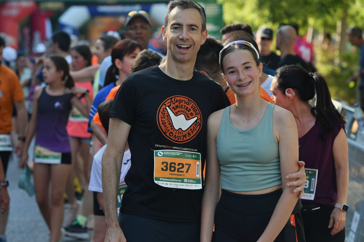 Búscate en la Carrera Marta Fernández de Castro de Valencia 2025