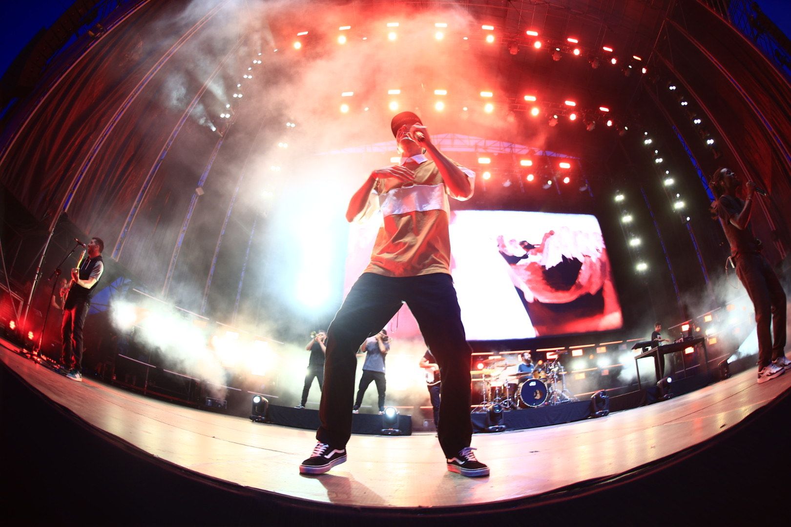 FOTOS | Así ha sido el concierto de La Raiz en Mislata