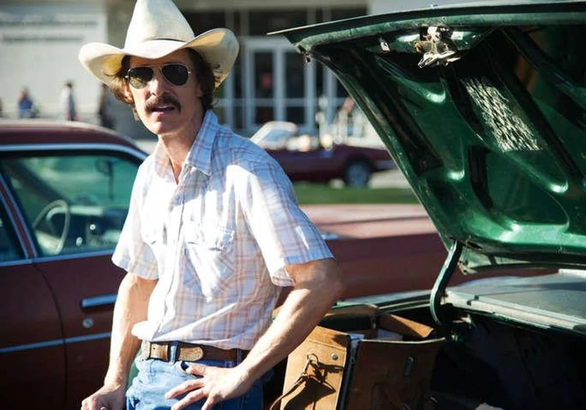 'Dallas Buyers Club'