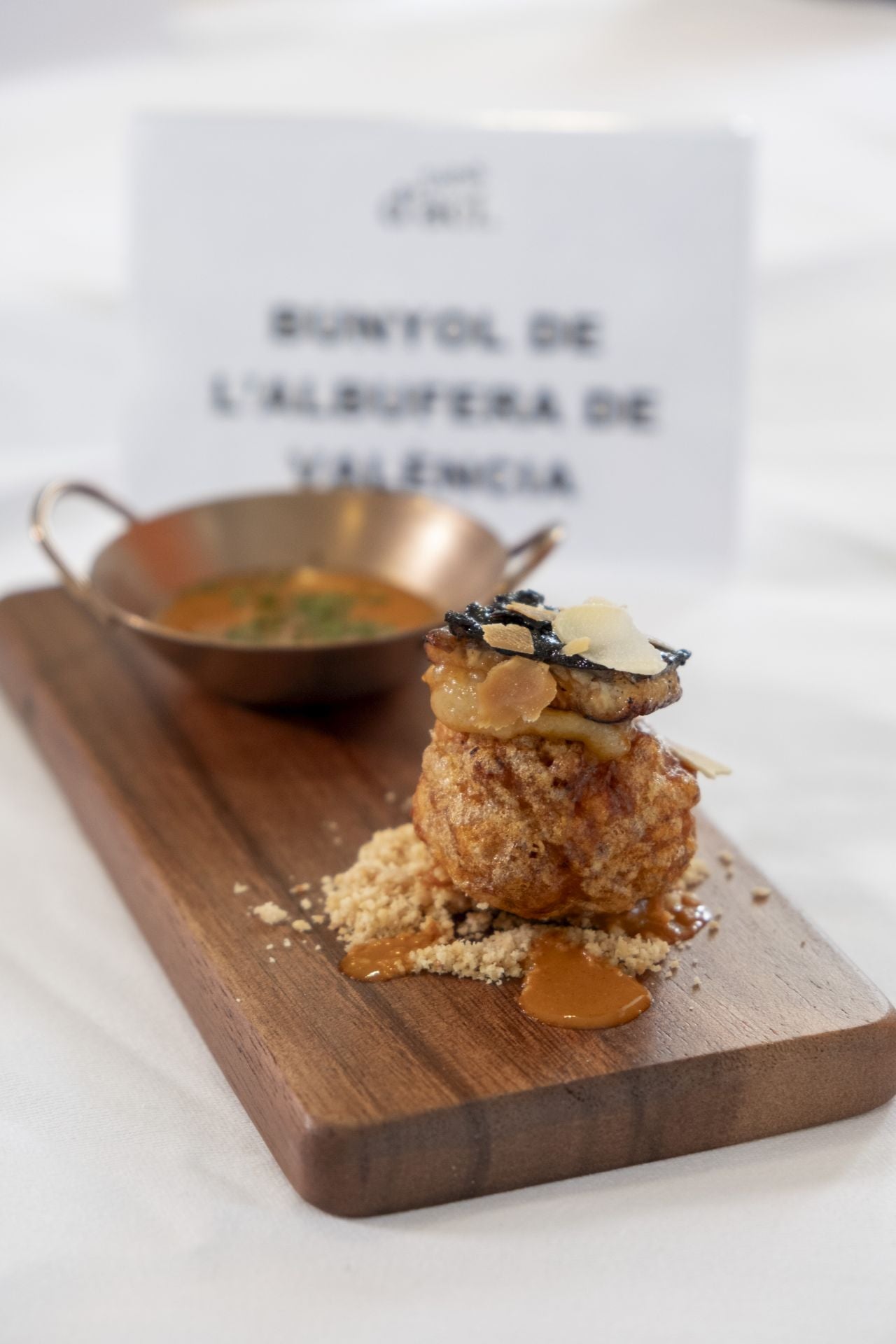 Así es la mejor tapa de la Comunitat Valenciana 2025