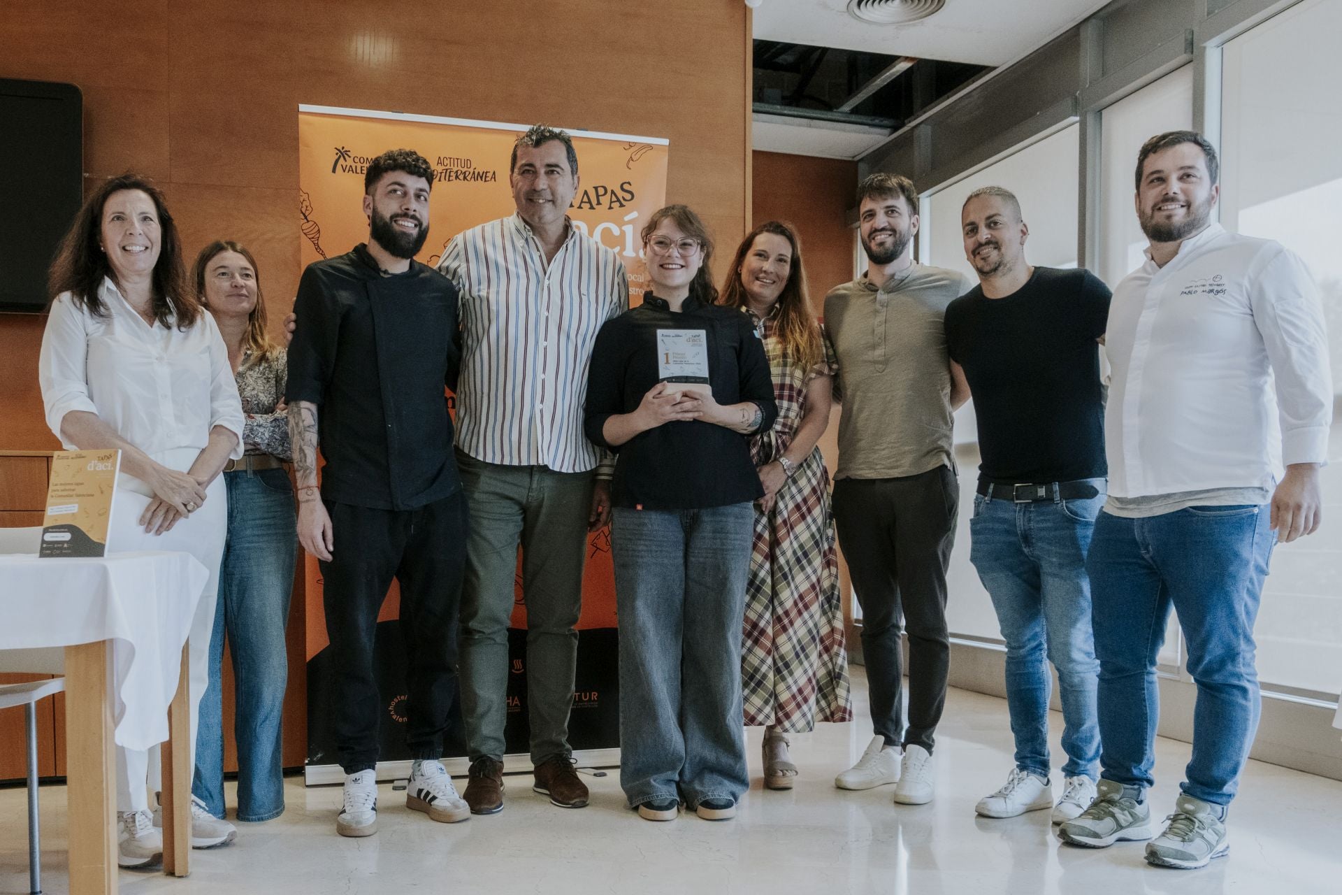 Así es la mejor tapa de la Comunitat Valenciana 2025