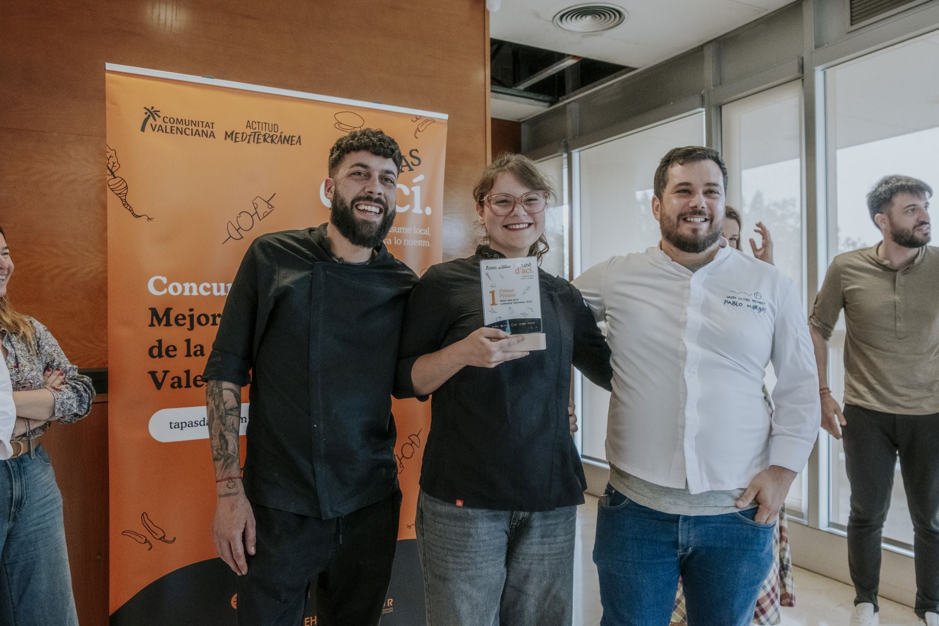Así es la mejor tapa de la Comunitat Valenciana 2025