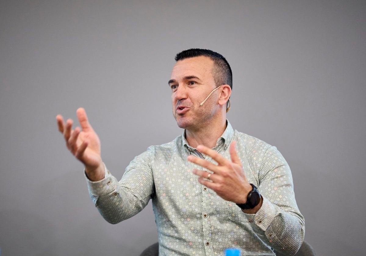 El presidente de la Diputación de Valencia Vicent Mompó.