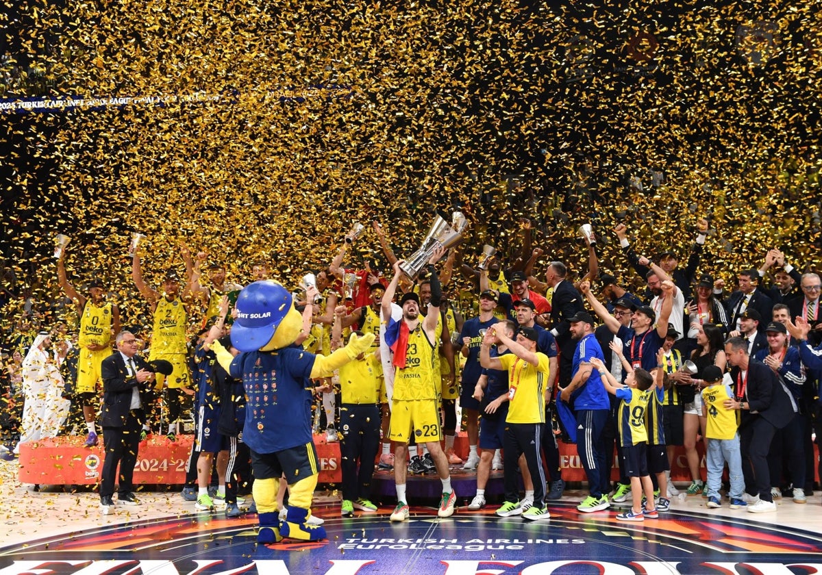 La euroliga y la fiba se citan para intentar llegar a un acuerdo por el baloncesto europeo | las provincias