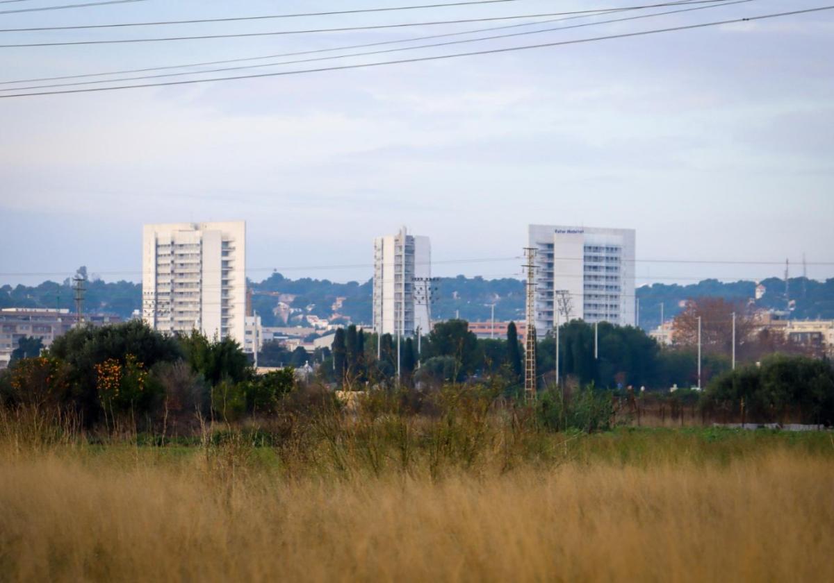 La obligación legal de la limpieza afecta a los solares urbanos y también a los urbanizables.