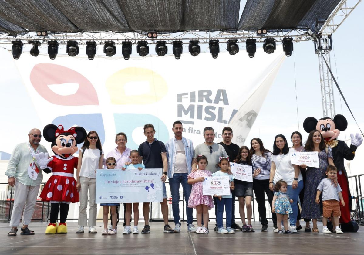 La cita cerró con un 40% más de casetas y con miles de asistentes.