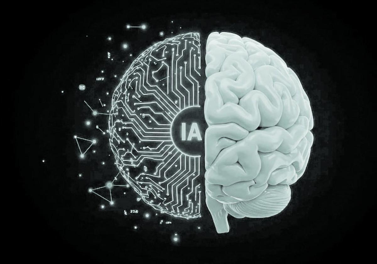 Inteligencia artificial y el cerebro.