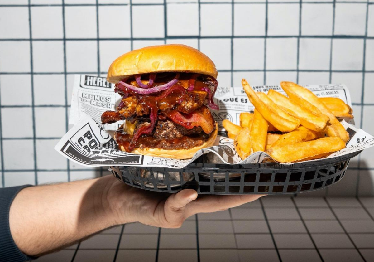 Lamburguesa sortea dos vuelos a Nueva York por el Día Internacional de la Hamburguesa