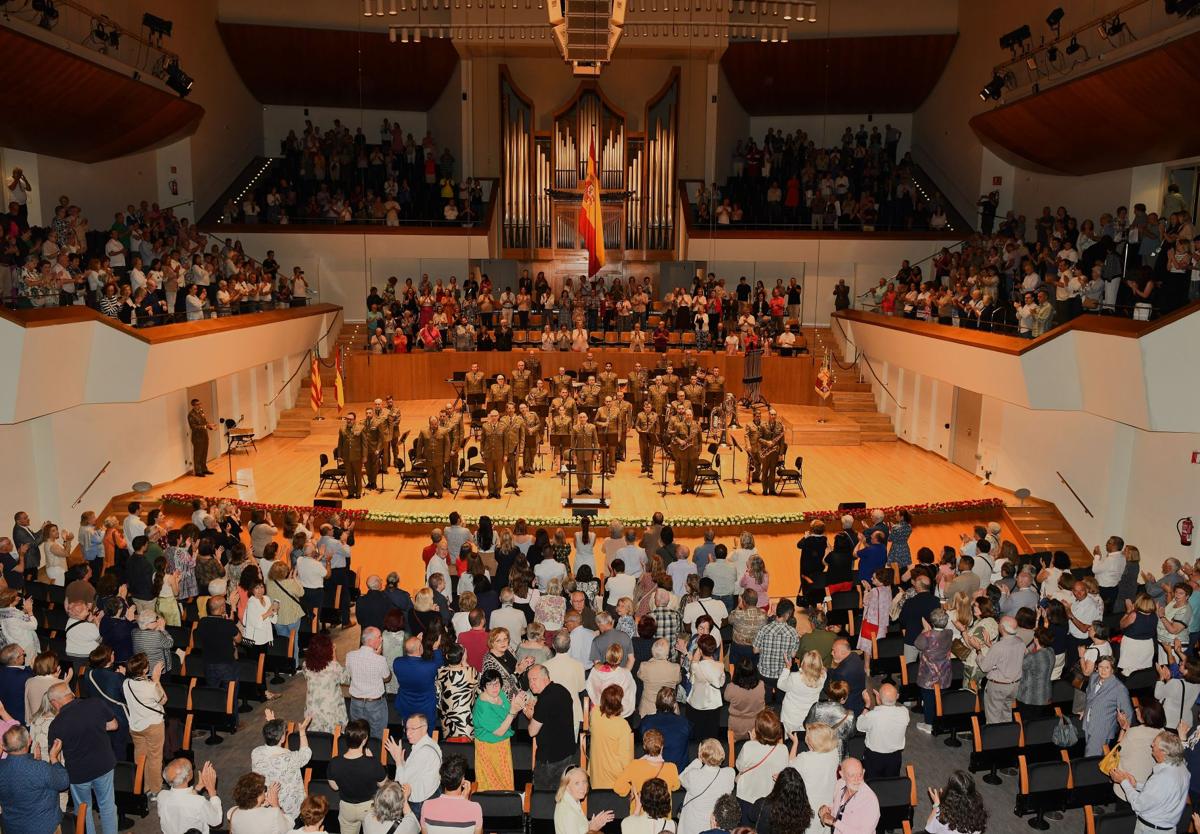 Concierto de este domingo en el Palau.