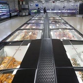 Un supermercado de Mercadona, en una imagen de archivo.