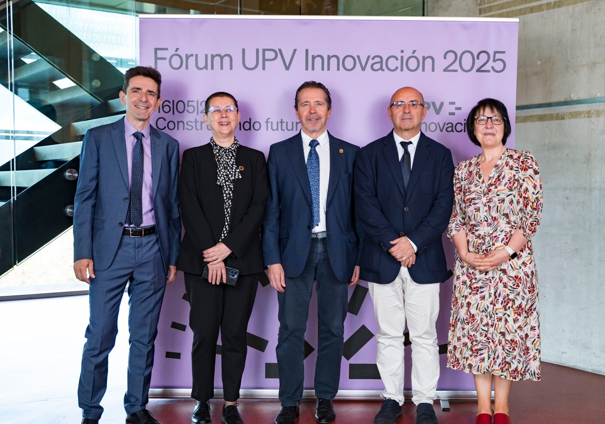 La UPV consolida su ecosistema innovador tras captar más de 100 millones y registrar 46 nuevas patentes
