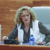 La alcaldesa de Torrent, Amparo Folgado.