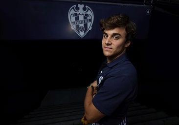 Carlos Álvarez: «Estoy inmensamente feliz aquí en el Levante»