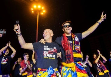 La duda en el Levante para el último partido: ¿Jugarán los menos habituales?