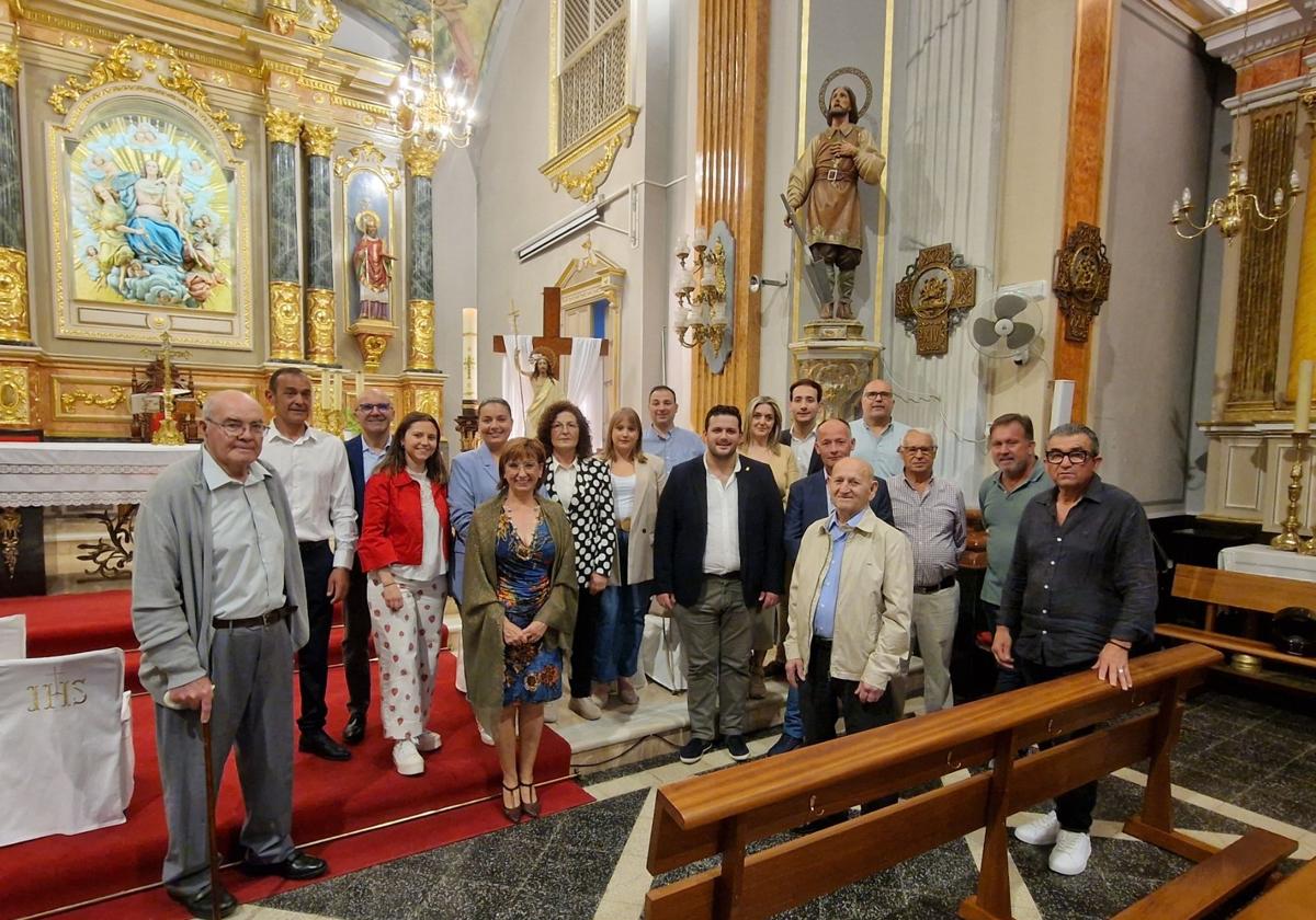 Albal reconoce a dos agricultores por toda una vida dedicada al campo y a dos héroes de la dana