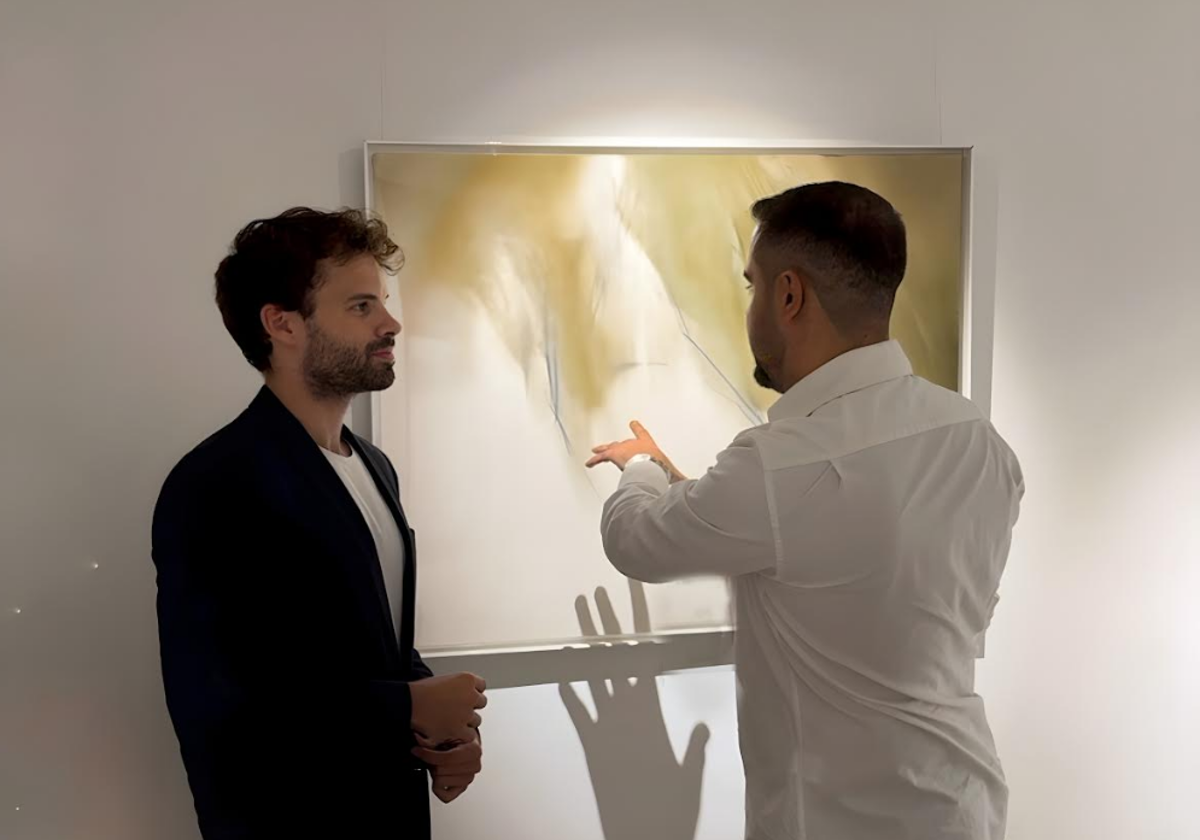 Zóbel, figura clave del arte abstracto español, vuelve a Valencia