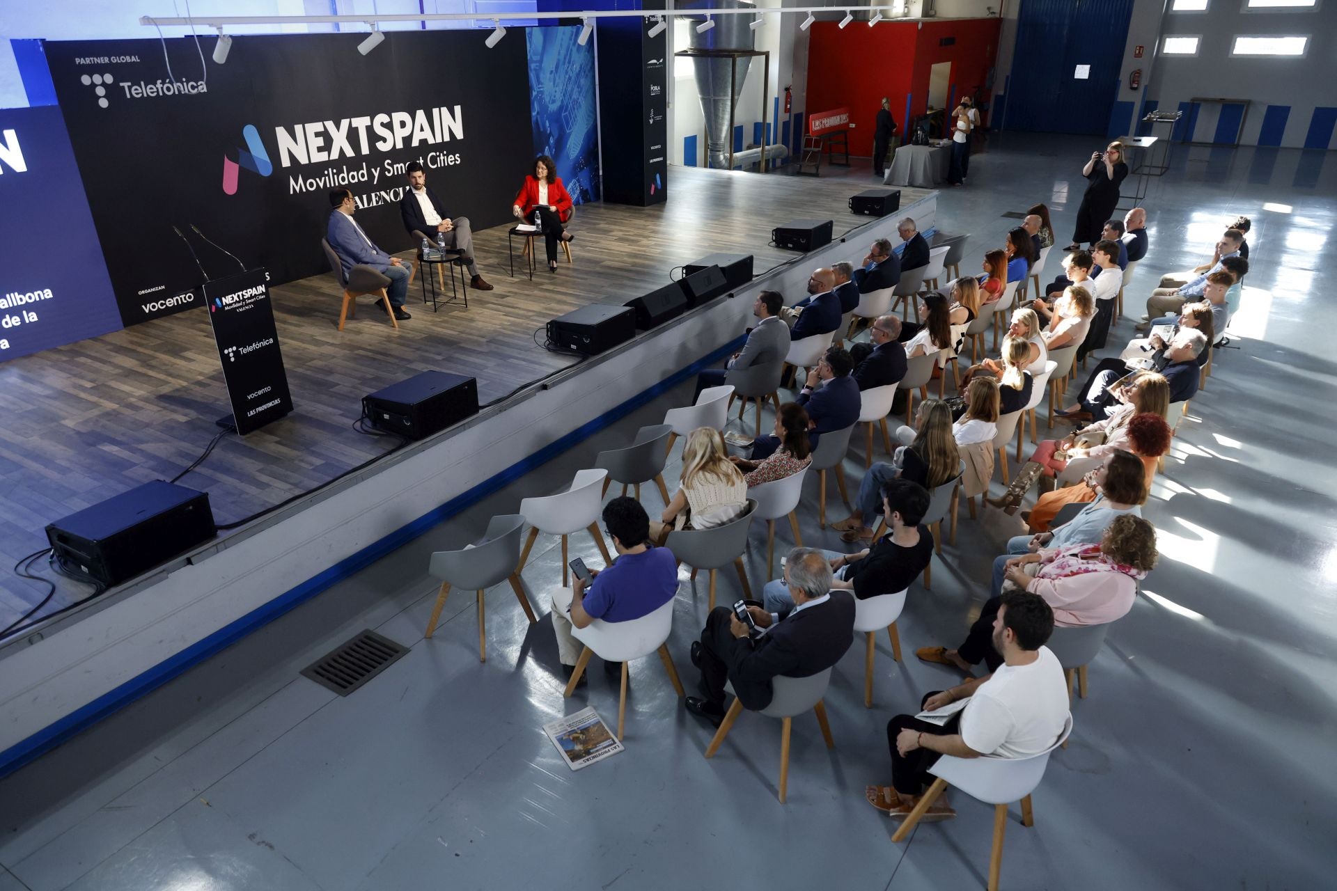 Foro Next Spain
