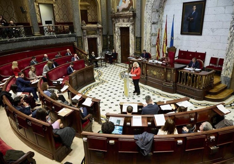 Así te hemos contado el pleno del Ayuntamiento de Valencia de este martes