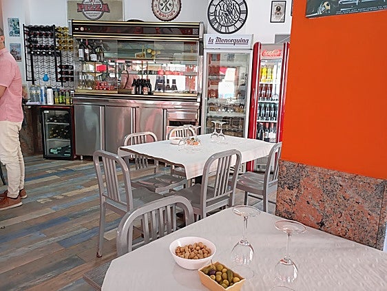 «En un momento me giré y ya estaban en el suelo peleando»
