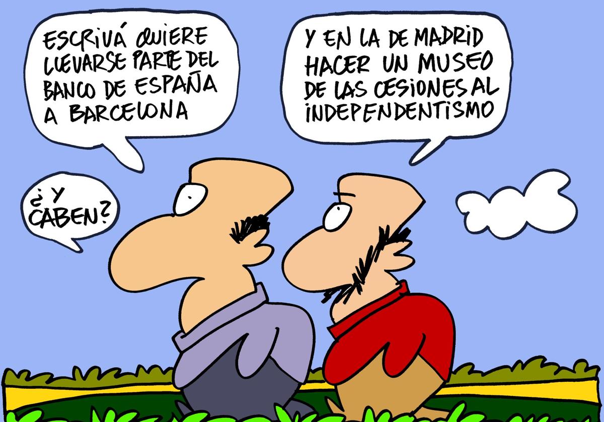 La viñeta de Ramón