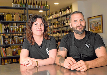 Los valientes conquistan los nuevos premios gastronómicos de LAS PROVINCIAS