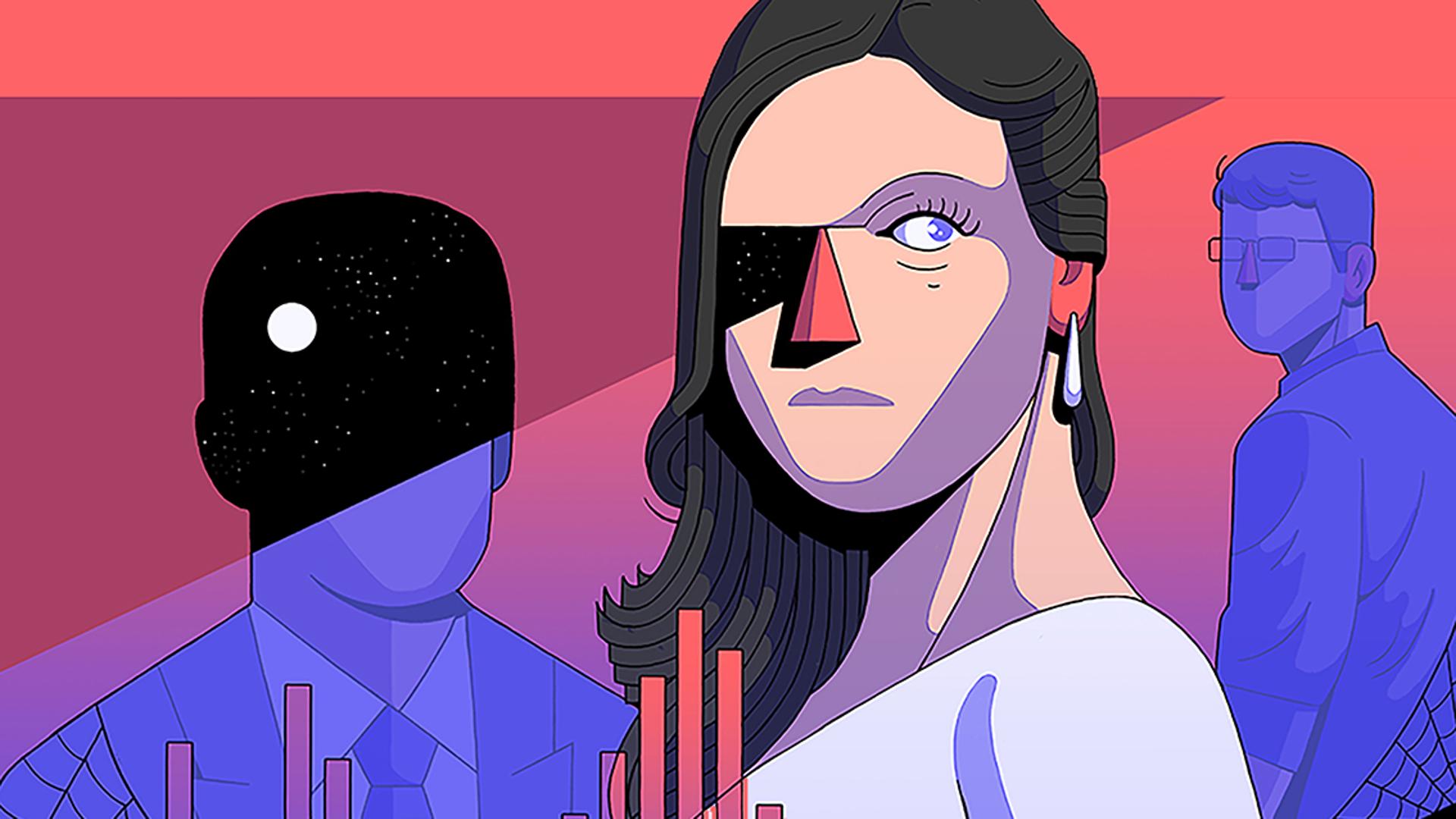 podcast background