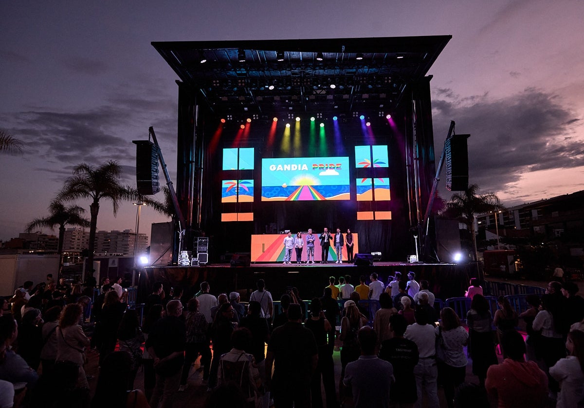 Gandia registra un 90% de ocupación hotelera durante el fin de semana del Pride