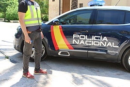La Policía Nacional ha efectuado esta detención.