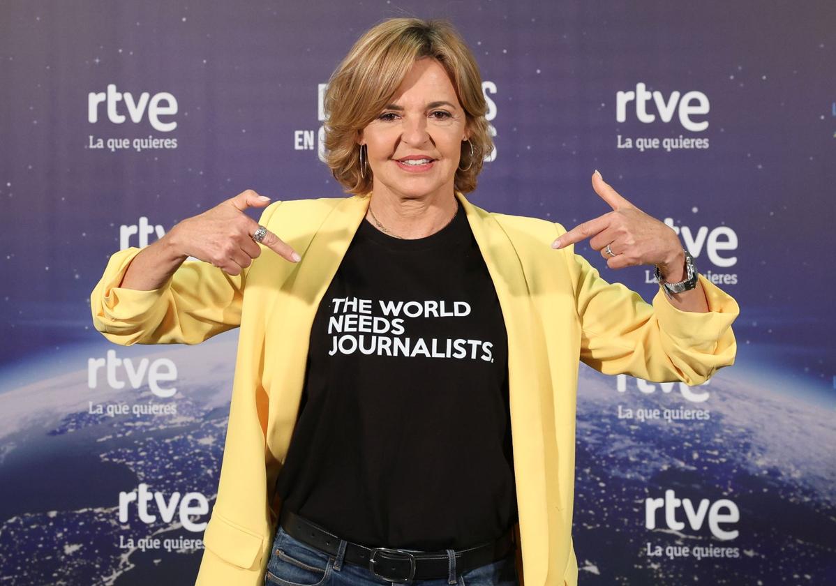 La corresponsal de TVE en Israel explica por qué no puede escribir 'Gaza' en X