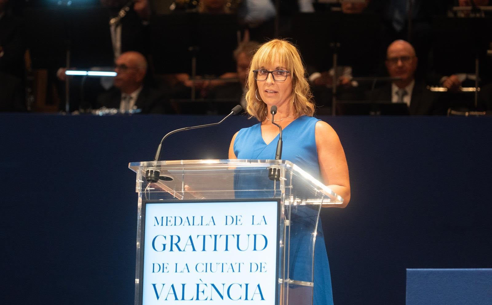 FOTOS | Entrega de las Medallas de la Gratitud del Ayuntamiento de Valencia