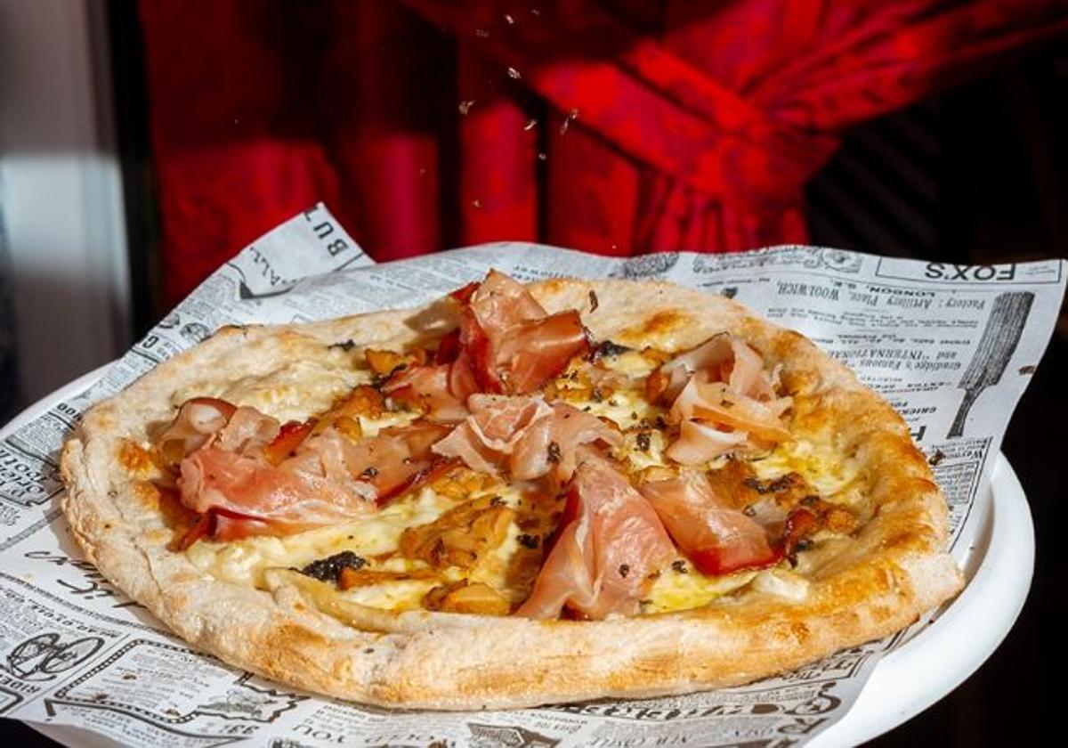 Así son las dos pizzerías premiadas como las mejores de Valencia