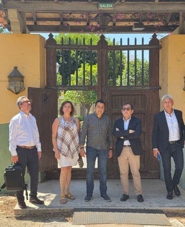 Imagen de Villa Amparo en Rocafort.