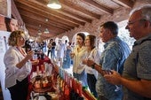 La Marina Alta acoge la 7ª Muestra de Vinos Singulares y de Pueblo con protagonismo isleño
